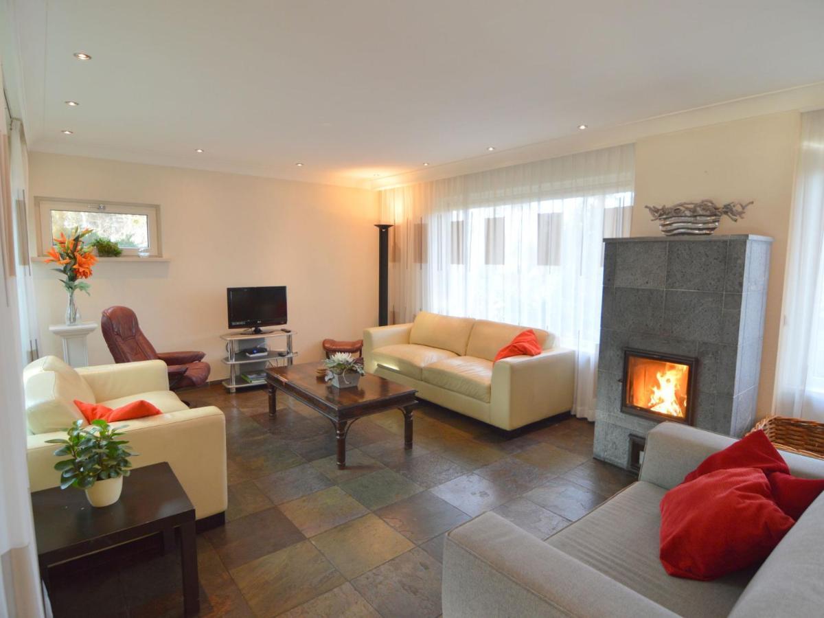 Stunning Villa In Venhorst With Sauna Kültér fotó