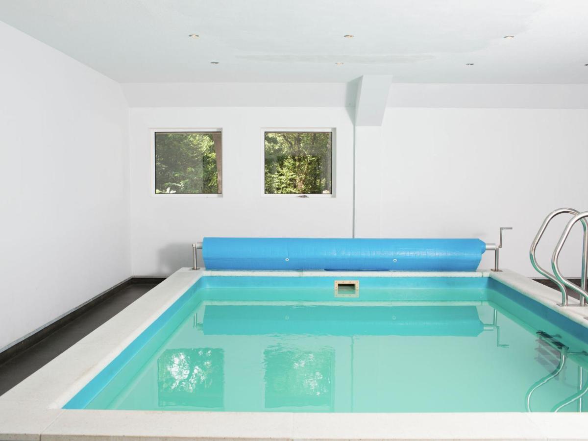 Stunning Villa In Venhorst With Sauna Kültér fotó